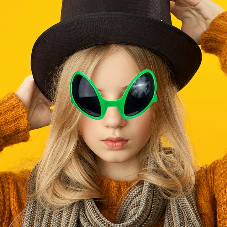 Alien glasses on sale