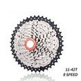 thumbnail image 2 of MTB 8 Speed 11-42T Cassette Freewheel Mountain Bike Parts, 2 of 7
