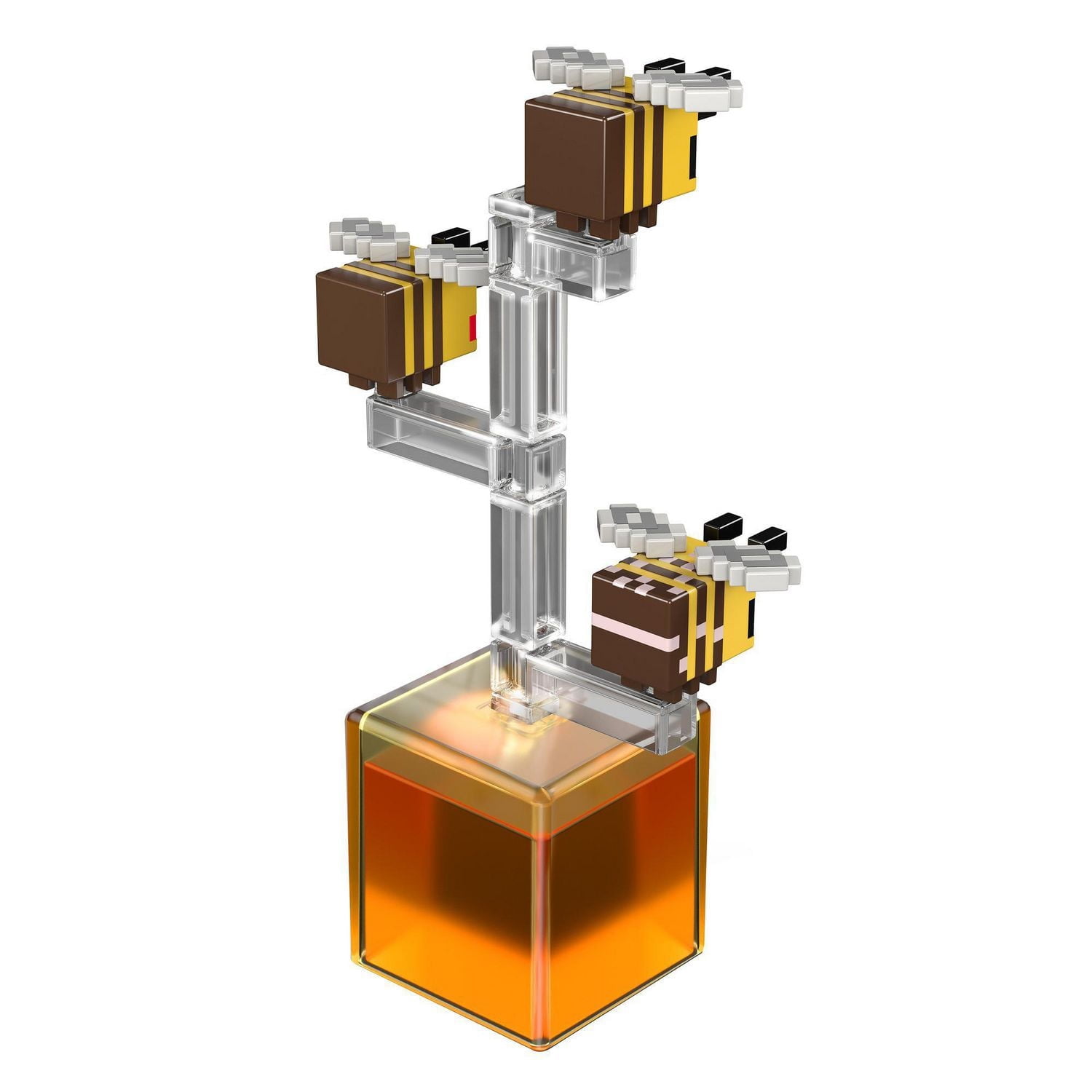 Figurine Bees Créations de Biomes Minecraft,