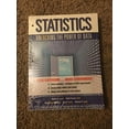 thumbnail image 1 of Pre-Owned Statistics: Unlocking the Power of Data Paperback, 1 of 1