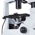 thumbnail image 2 of amscope 40-1000x inverted infinity-corrected phase-contrast biological microscope with 30w illumination, 2 of 3