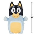 thumbnail image 2 of Squishmallows Original 10-Inch Bluey Bandit Character HugMees Plush - Collectible Soft & Squishy Stuffed Dog Animal Toy - Official 2026 Bluey Jazwares Plush- Gift for Kids, Girls & Boys, 2 of 5