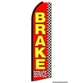 thumbnail image 4 of OnPoint Wares| Quality Automotive Service, Oil Change, Brake Service Swooper Flag Sign- Pack of 3 | Advertising Flag/Business Flags | 11.5ft x 3.5ft, 4 of 5