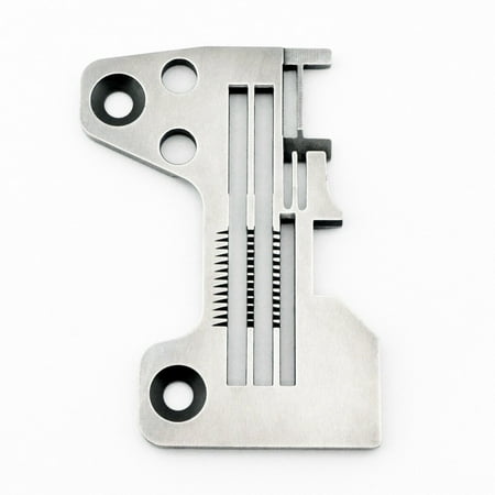 Needle Throat Plate #R4305-J6E-E00 For Juki Industrial Overlock Sewing (Best Overlock Machine Reviews)