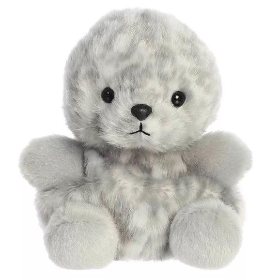 Aurora Adorable Palm Pals Plush - Marina Harbor Seal, 5"