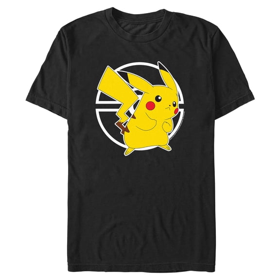 Mens Pokemon Gotta Catch the Pokeball T Shirt