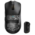 thumbnail image 3 of ATTACK SHARK X11 ULTRA Wireless Gaming Mouse, Tri-Mode 2.4G/BT/USB-C, PAW3950MAX, 42000 DPI, Grip Tape, PC/Mac Compatible, 3 of 10