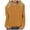 Gold, variant on XuJwPNcy Womens Long Sleeve Round Neck Shirts Solid Color Basic Tees Spring Tops Outfits Clothes