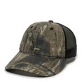 thumbnail image 4 of Outdoor Cap 430PC Washed Camo with Mesh Back-Original Mossy Oak Break-Up /Black, 4 of 8