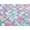 Multi Tie Dye, variant on Comfortview Women's The Bethany Stretch Woven Slip On Flat