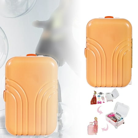

Cloth Storage for Shelves Storage Containers Clothes Clothes Organizer Bags Small Cloth with Storage Set “ Doll OBJD Leaf Beauty Azone Licca 6 Inch Doll Carry On Luggage Suitcase With