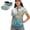 Banana, variant on Dachshund Women's Golf Shirt and Sun Visor Hat Set Short Sleeve Collar Tank Moisture Wicking Quick Dry Breathable Adjustable UV-Protective Visor for Golf Tennis Running