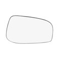 thumbnail image 1 of Lente de cristal del espejo trasero derecho del lado gran angular calentado del coche para S60 S80 V70 2003-2007 30634720, 1 of 5