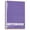 O, variant on Composition Notebooks, Campus A5 Lined Notebook for Schǒ-ǒl with 8mm Dot Ruled, 60 Sheets, Journal Notebook, Schǒ-ǒl Supplies