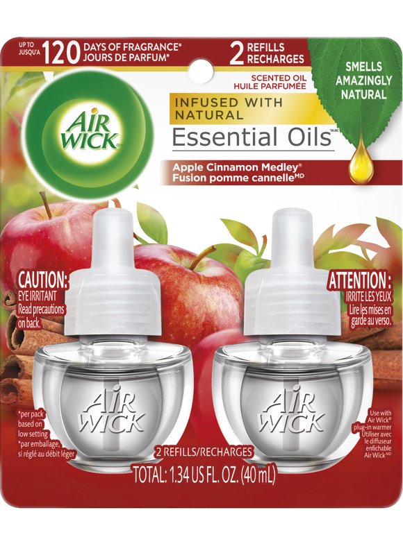 Air Wick Plug Ins in Plug In Air Fresheners