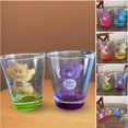 thumbnail image 4 of Swear Bears Shot Glasses, 6 Pcs Shot Glass, Insulated Shot Glasses Set For Cocktail, Whiskey, Travel, Bar Christmas Gift, 4 of 4