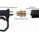 thumbnail image 4 of M22 Pressure Washer Fitting, 3/8 Inch NPT Male to M22 14mm Male adapter, 4500 PSI - SNNGV, 4 of 5