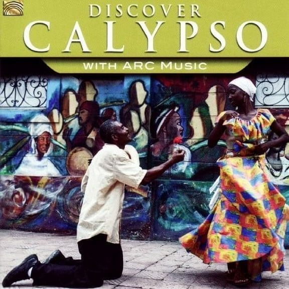 Various Artists - Discover Calypso with Arc Music - Music & Performance - CD