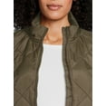 thumbnail image 4 of Genuine Dickies Women's Diamond Quilted Jacket, 4 of 5