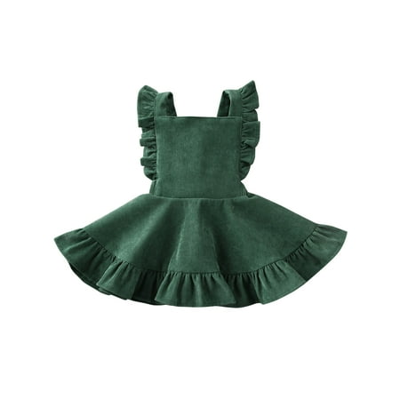 

Pudcoco Toddler Girls Princess Dress Kids Baby Party Wedding Pageant Dresses