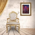 thumbnail image 3 of Orozco, Danner 15x18 Gold Ornate Wood Framed with Double Matting Museum Art Print Titled - Sundown 1, 3 of 4