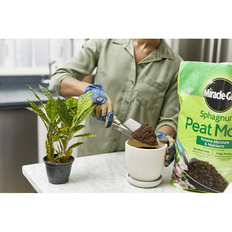 How to Organically Prepare Peat Moss for Container/ Raised Bed