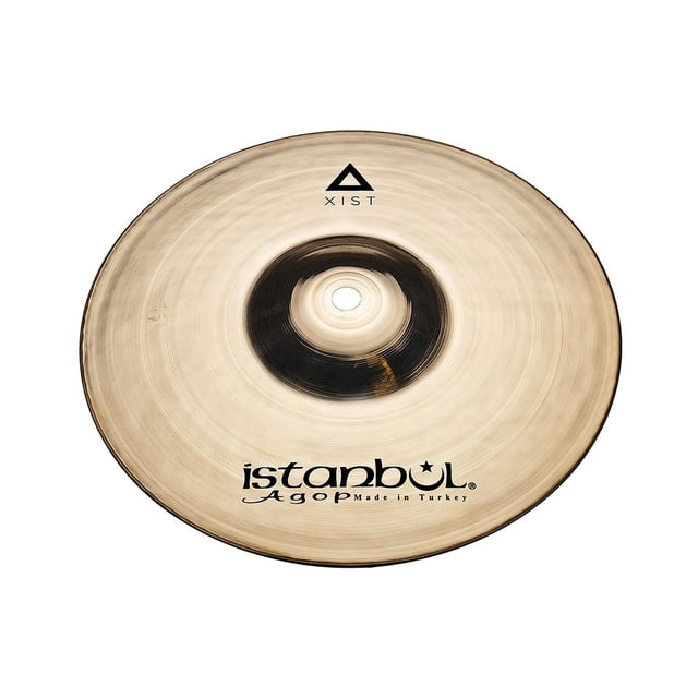 ISTANBUL Platillo Splash de 8” Xist Brilliant XSPB8 ISTANBUL