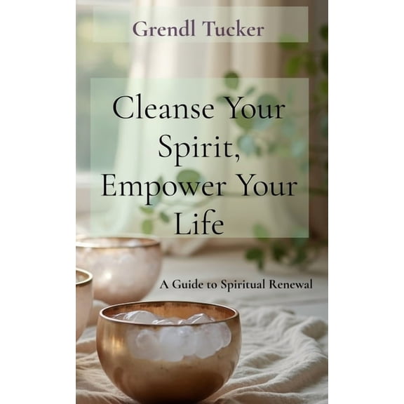 Cleanse Your Spirit, Empower Your Life: A Guide to Spiritual Renewal, (Paperback)
