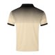 thumbnail image 4 of Blusa y camisa de manga corta con cuello vuelto para hombre, con solapa degradada de lunares y botones, deportiva, de poliéster, 4 of 5