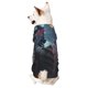 thumbnail image 1 of Fotbe Urban Mechanical Dragon Sudadera con Estampado para Perros Pequeños – Suéter con Capucha para Mascotas, Tela Suave de Forro Polar con Bolsillo-Medium, 1 of 7