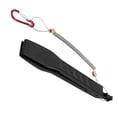 thumbnail image 2 of Agarrador de controlador de agarre de pescado multifuncional ligero con herramienta de pesca de cuerda antipérdida (negro) YUNYI BRAND Deportes, 2 of 8