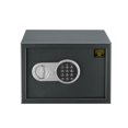 Paragon Lock & Safe Electronic .6 CF Digital Entry Deluxe Safe for Home Security