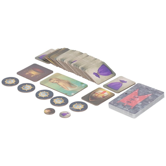 Family Playing Cards, Entertainment Playing Cards Delicate Texture Comfortable Hand Feelings  For Home Playing Cards