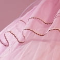 thumbnail image 4 of Hongzer Mosquitera Princesa, Elegante Princesa de Encaje, Cama para ni?os, Cortina Transpirable, mosquitera para Ropa de Cama para ni?as, mosquitera Plegable(Rosado) Ecomeon no, 4 of 6