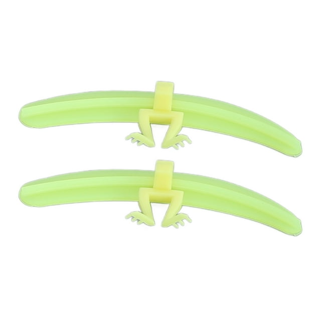 Outil de Séparation de Cils Lavable Réutilisable Base et Jambes en Silicone Outil d'Extension de Cils pour Salon de Beauté