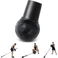 thumbnail image 1 of CONREDA Attache de Mine pour Barre, Mine pour Barre pour Presses Rangées Rotation Fendue Squats, Convient aux Barres Olympiques de 2 Pouces, Attache de Rangée de Barre pour Gym Maison, 1 of 6