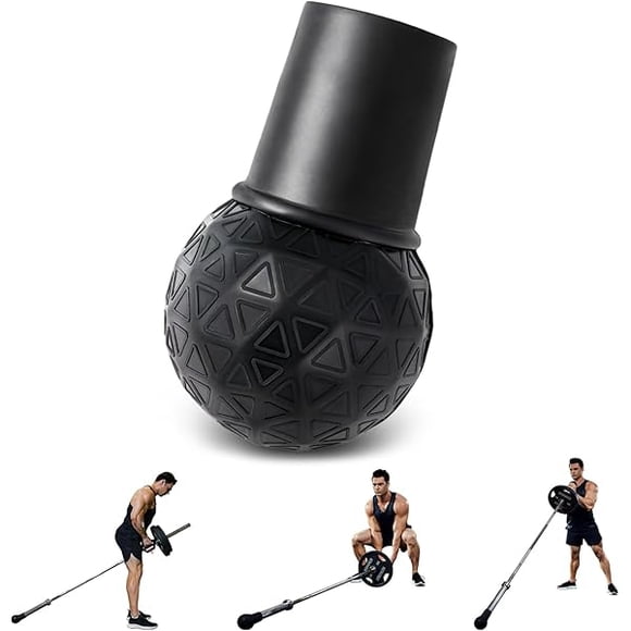 CONREDA Landmine Attachment for Barbell,Barbell Landmine for Presses Rows Rotation Split Squats,Fits 2 inch Olympic Bars,T Bar Row Attachment for Gym Home
