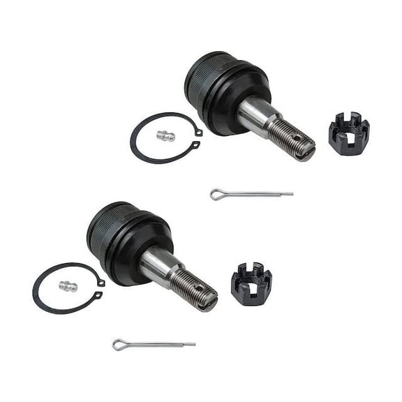 Front Lower Ball Joint Set - Compatible with 2003 - 2004 Ford E-150