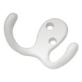 thumbnail image 2 of Hickory Hardware P27115-W 2 In. Utility White Hook, 2 of 3
