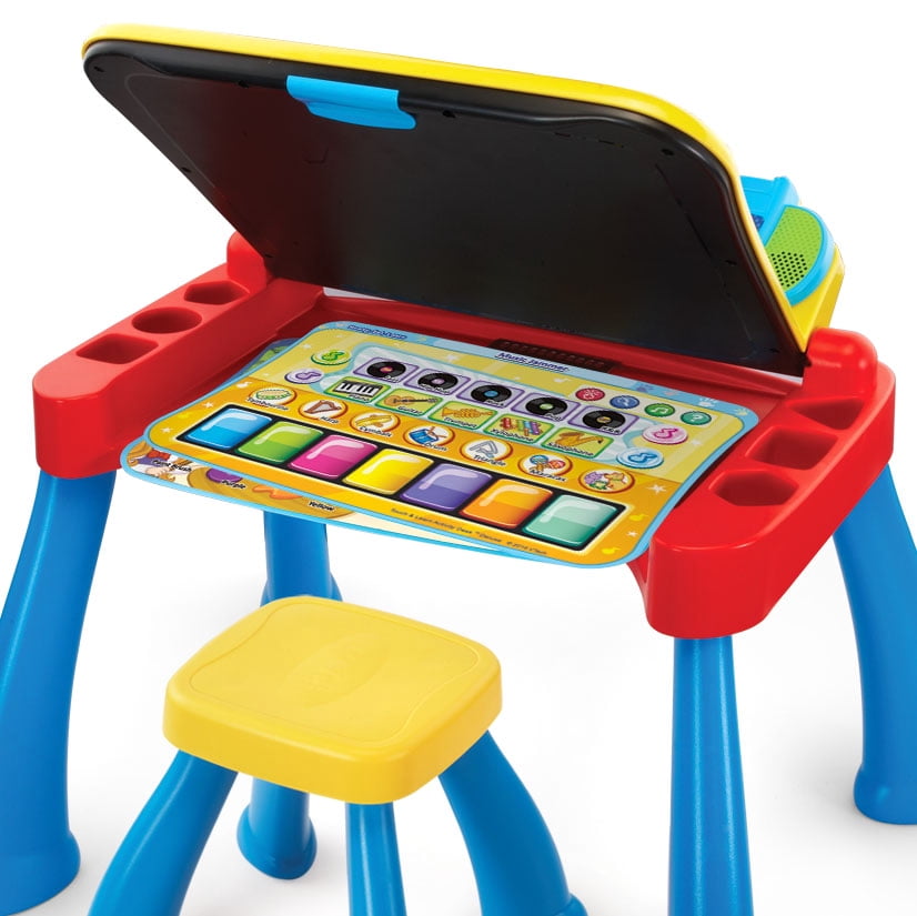 80-194800 for sale online Vtech Touch & Learn Activity Desk 