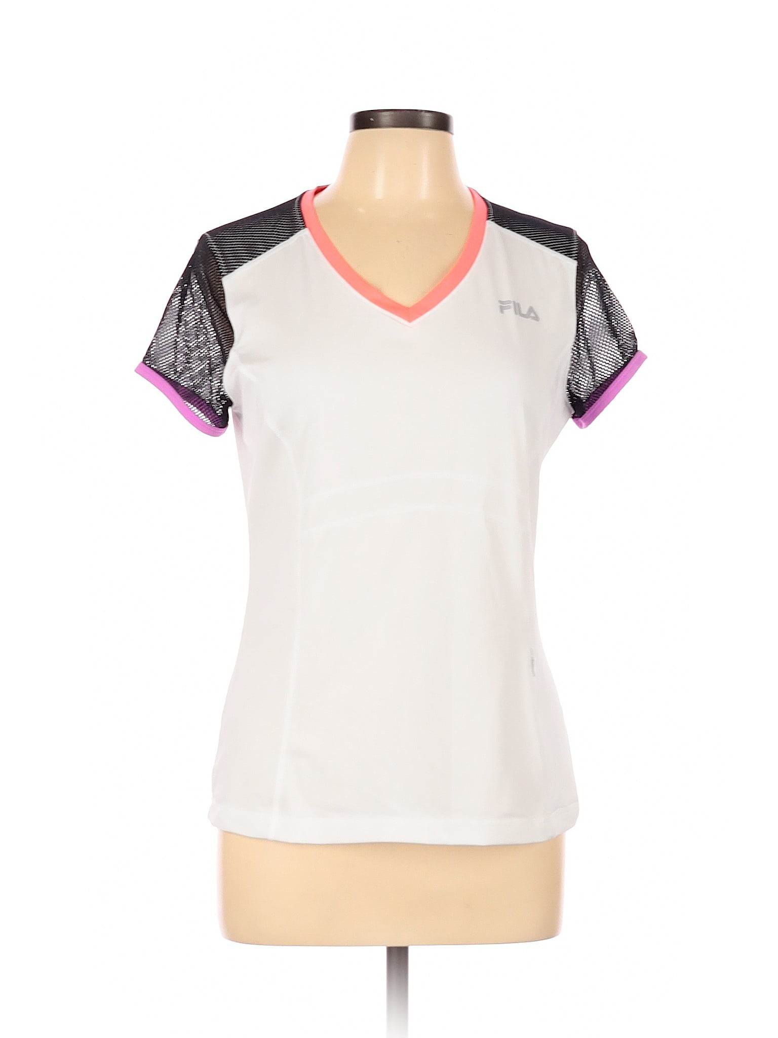 fila sport women's shirts