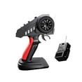 thumbnail image 3 of Tachiuwa 6 Channel 200M Remote Control Transmitter with Receiver for RC Truck Crawler, 3 of 7