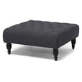 thumbnail image 2 of Keswick Ottoman in Gray, 2 of 4