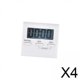 thumbnail image 1 of Temporizador de cocina,Temporizador de cocina Temporizador de cocina Suministros de cocina,Temporizador digital Reloj de cronometraje Reloj digital Hornear,Reloj con pantalla Temporizador, 1 of 8