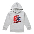 thumbnail image 1 of Captain America Chandail à Capuche 6e Anniversaire Garçons/filles, 1 of 5