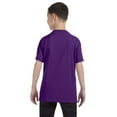 thumbnail image 3 of Gildan Youth Heavy Cottonâ„¢ 5.3&nbsp;oz. T-Shirt - G500B, 3 of 4