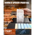 Post Cash Register PYY Cash Register,Commercial Cash Register with Barcode Scanner,Thermal ...