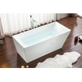 thumbnail image 4 of A&E Bath and Shower BOSTON Bathtub, 4 of 4
