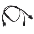 thumbnail image 4 of Cable de Divisor Conector EL Wire Splitter para Accesorio de lámpara de tirarere de Alambre EL de Plástico de Color Negro Colco Divisor de cable EL, 4 of 8