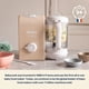 thumbnail image 5 of BEABA Babycook Express: el cocinero más rápido, fabricante de alimentos para bebés, procesador de alimentos para bebés, vaporizador de alimentos para bebés, gran capacidad, prepare alimentos saludable, 5 of 5